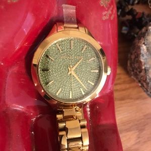 Michael Kors Gold watch